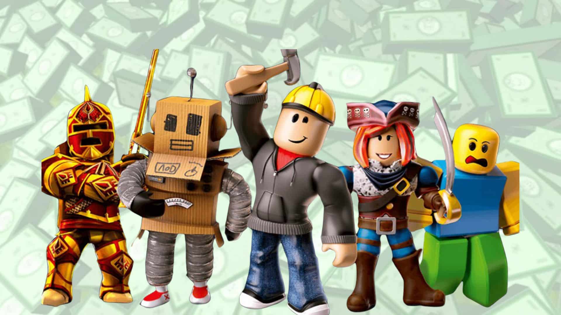 What Are Robux in Roblox