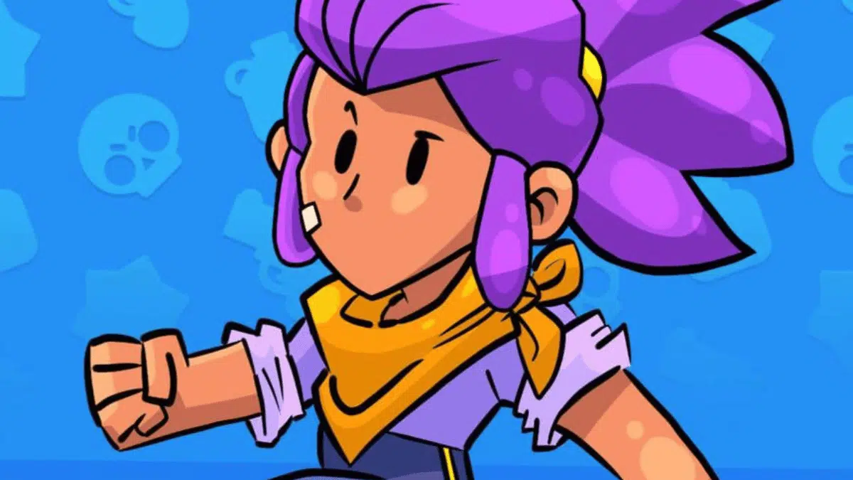 Todas las skins disponibles de Shelly en Brawl Stars